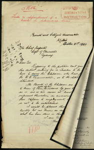 Milton Public School 1898-1940