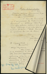 Milton Public School 1898-1939