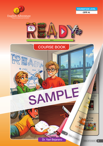 READY Course Book Sample Pages