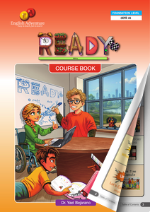 READY Course Book Sample Pages