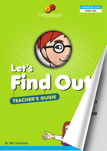 Let's Find Out Teacher's Guide