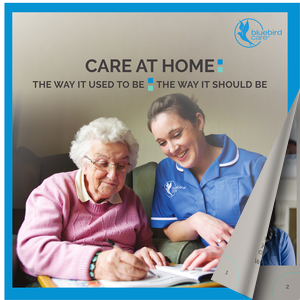 Care at home in Putney, Battersea and Wandsworth