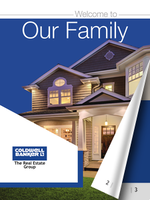 Real Estate Publication Example - COLDWELL BANKER