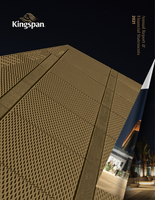 Annual report - KINGSPAN