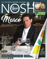 Online Magazine Example - LOVE NOSH