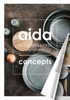 Eksempel på digitalt katalog - Aida