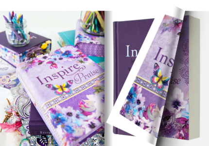 Get a Glimpse of Inspire PRAISE