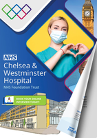 Chelsea & Westminster NHS Foundation Trust - Recruiting Now!