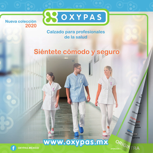 Ejemplo de banner publicitario - Oxypas