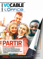 Le flipbook comme guide de l’utilisateur de l’entreprise L'Office Youth Magazine