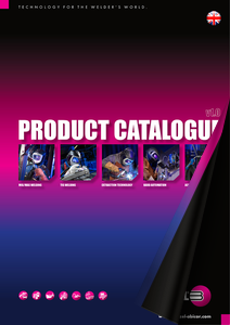 THE BINZEL BASICS 2018 Product Catalogue