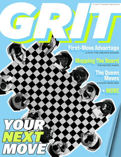 GRIT ED. 7 Your Next Move 