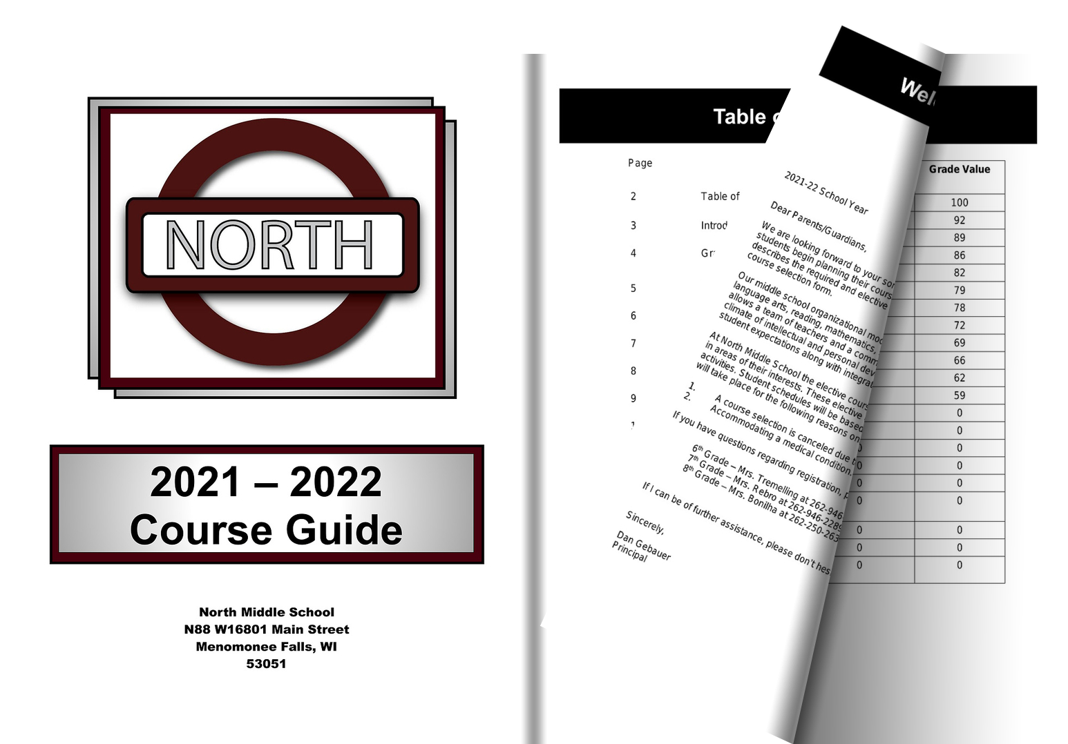 Course Guide - 2021-22