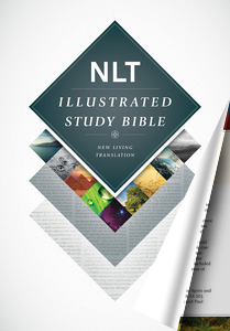 Illustrated Study Bible Book of Acts