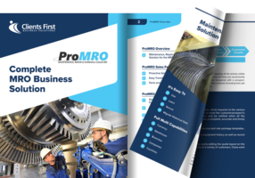 CFBS Complete MRO Business Solution eBook