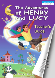 Henry & Lucy Teacher's Guide