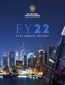 NYCPF FY 22 Annual Report