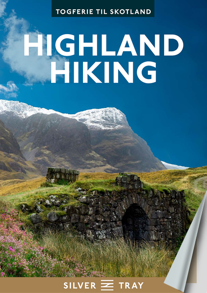 SKOTLAND Highland Hiking