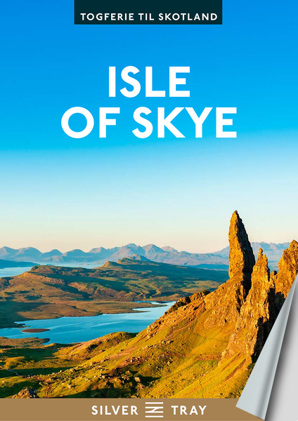 SKOTLAND Isle of Skye