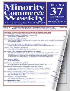 Minority-Commerce-Weekly-Newsletter